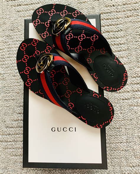 gucci tom ford sandal|Gucci Flip Flops for Women .